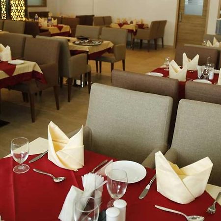 Nakshatra Palace Hotel Kanyakumari Esterno foto