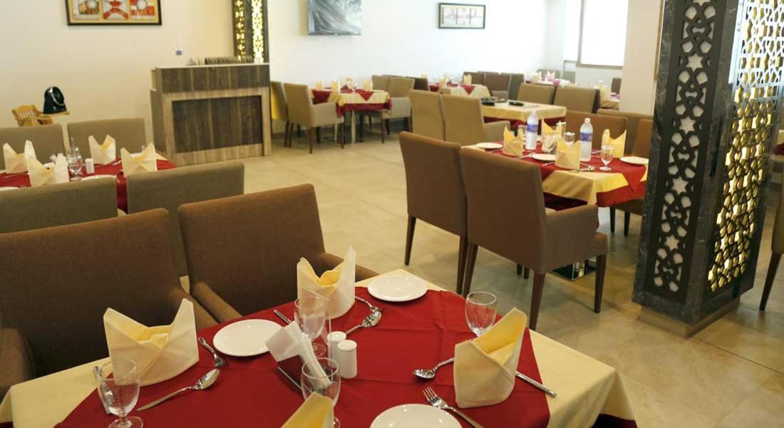 Nakshatra Palace Hotel Kanyakumari Esterno foto