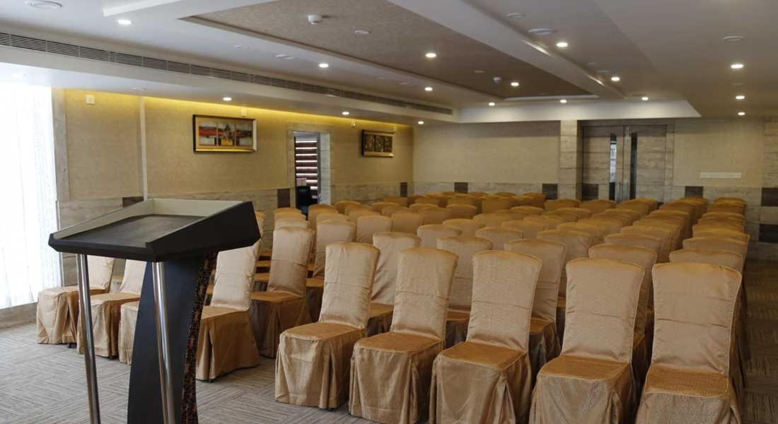 Nakshatra Palace Hotel Kanyakumari Esterno foto