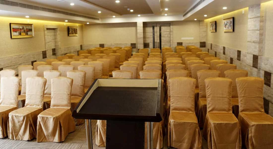 Nakshatra Palace Hotel Kanyakumari Esterno foto