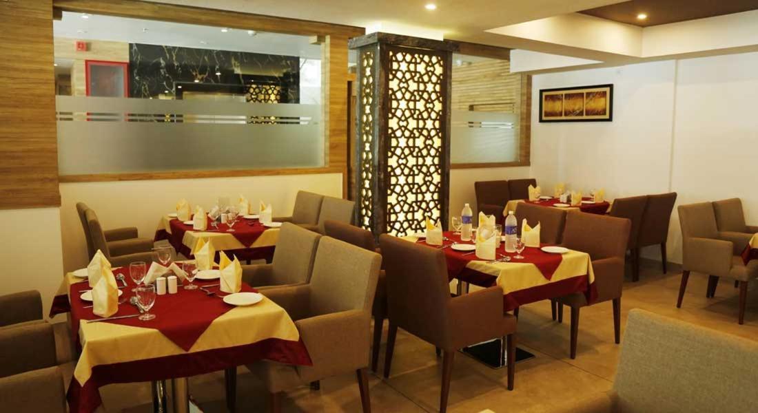 Nakshatra Palace Hotel Kanyakumari Esterno foto