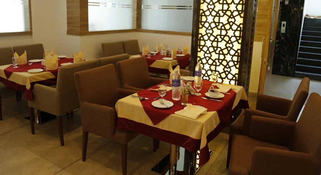 Nakshatra Palace Hotel Kanyakumari Esterno foto