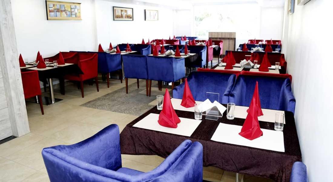 Nakshatra Palace Hotel Kanyakumari Esterno foto